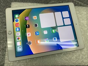 JM092 SIMフリー iPad 第5世代 Wi-Fi+Cellular A1823 シルバー 32GB