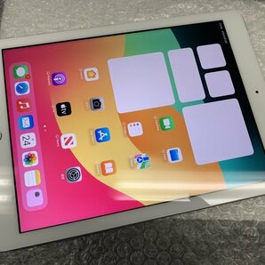 JM083 SIMフリー iPad 第6世代 Wi-Fi+Cellular A1954 シルバー 32GBの画像1