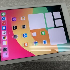 JM062 SIMフリー iPad 第6世代 Wi-Fi+Cellular A1954 シルバー 32GB ジャンク ロックOFFの画像1