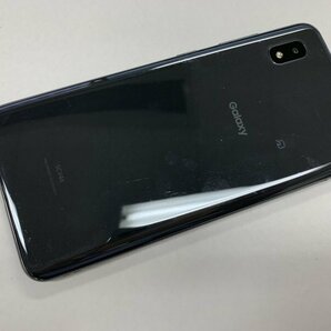 JM152 SIMフリー Galaxy A20 SCV46 ジャンクの画像2