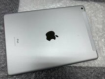 JM120 SIMフリー iPad 第8世代 Wi-Fi+Cellular A2429 シルバー 128GB_画像2