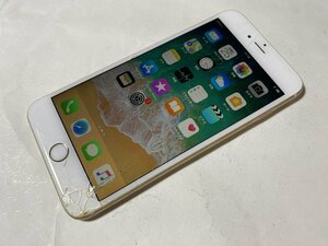 IH304 SIMフリー iPhone6sPlus 64GB ゴールド ジャンク ロックOFF