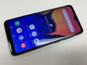 JM200 SIMフリー Galaxy A20 SCV46