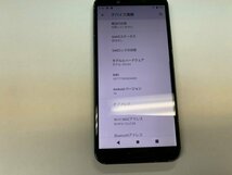 JM290 SIMフリー AQUOS sense2 SHV43_画像3