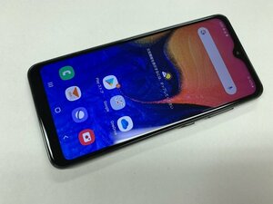 JM552 SIMフリー Galaxy A20 SCV46 ジャンク