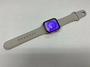 JM473 Apple Watch SE no. 1 поколение 40mm GPS модель Gold aluminium A2351