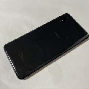 IH359 SIMフリー Galaxy A20 SCV46 32GB ブラック ジャンクの画像2