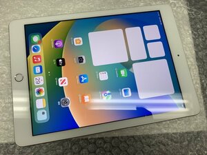 JM455 SIMフリー iPad 第5世代 Wi-Fi+Cellular A1823 シルバー 32GB