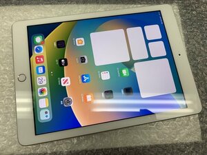 JM443 SIMフリー iPad 第5世代 Wi-Fi+Cellular A1823 シルバー 32GB