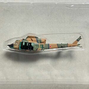 1/144 はたらくのりもの百景　003R 陸上自衛隊　UH-2 ヘリコプター