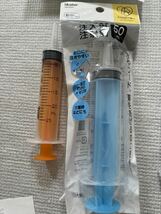 【ほぼ新品】シリンジ　テルモ　1/2.5/5/20ml 30ml 計76本_画像6