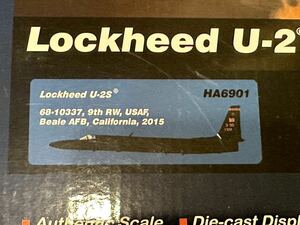 hobby master 1/72 U-2S height high-quality war ... machine America Air Force no. 9.. aviation .HA6901 Hobby Master