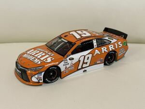 1/24 NASCAR Carl Edwards Arris Toyota Camry カムリ カールエドワーズ ナスカーダイキャストミニカー