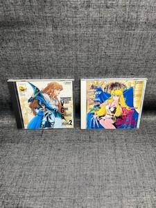 ゲーム・ミュージック CD ナムコ・ビデオ・ゲーム・グラフィティ Vol.2 Vol.6