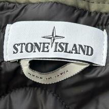 【最終価格】極美品　STONE ISLAND DAVID TC PRIMALOFT_画像2