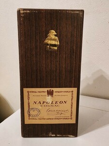 NAPOLEON ナポレオン COURVOISIER V.S.O.P. COGNAC