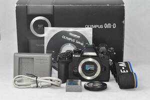 良品 Olympus オリンパス OM-D E-M1 ボディ