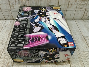 He861-100♪【100】未組立 MG 1/100 RX-93 νガンダム 説明書欠品