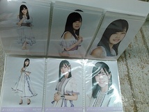 He966-115☆乃木坂46 柴田柚菜 真夏のドリームくじ 第3弾 CHOOSE 3or4 GOODS 個別フォトアルバム 生写真 約30枚 セット ネコポス_画像5