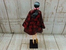 He1122-099♪【60】ワンピース GLITTER&GLAMOURS NICO ROBIN WANOKUNI STYLE-II ニコ・ロビン リペイント品_画像4