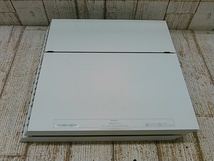 He1131-081♪【80】PS4 500GB CUH-1200A ホワイト_画像4