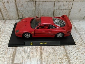 He1193-102![60] BBurago 1/24 Ferrari F40 1987