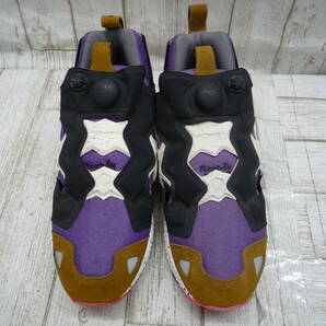 Ua8998-192♪【80】ジャンク品 Reebok × X-LARGE PUMP FURY US10 28㎝ J91009の画像2