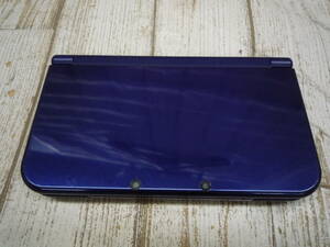 Ua9050-085![60]New3DS LL body metallic blue Pokemon Bank DL equipped the first period . un- possible 