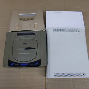 A4515-091♪【送料未定・2個口】ジャンク品 PS3 PS2 XBOX360 Wii 3DS PSP本体、コントローラー、周辺機器 他 まとめ売りの画像2