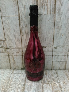 酒He548-157♪【80】未開栓 ARMAN DE BRIGNAC ドゥミセック 750ml 12.5% シャンパン