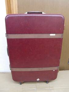 A4507-182![ postage undecided * approximately 160-170]Samsonite Samsonite Carry case 