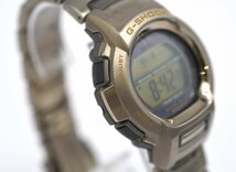 レア [未使用品] 稼働品【CASIO】カシオ G-SHOCK GW-600WCJ-9JR 2006 FIFA World Cup 限定 電波 タフソーラー 動作OK 美品_画像5