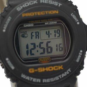 [未使用品（美品)] 稼働品【CASIO】カシオ G-SHOCK G-5700 タフソーラー メンズ 動作OK 未使用品（美品）の画像1