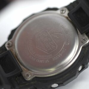 [中古品] 稼働品【CASIO】カシオ G-SHOCK DW-5600E 動作OK ブラック バックライト点灯OK 中古品の画像9