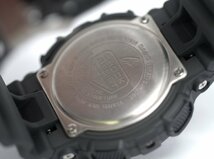 [美品] 稼働品【CASIO】カシオ G-SHOCK GA-100C-8AJF メンズ クォーツ アナデジ 動作OK 中古美品_画像9