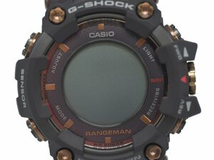 【CASIO】カシオ G-SHOCK GPR-B1000TF-1JR RANGEMAN レンジマン マグマオーシャン 35周年記念限定モデル 箱 保証書付 未使用品