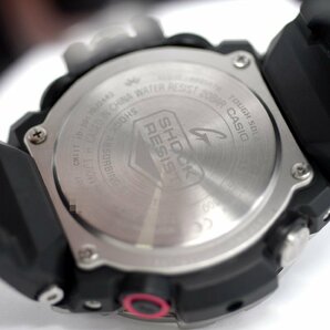 [美品] 稼働品【CASIO】カシオ G-SHOCK G-STEEL GST-B100-1AJF マルチバンド6 電波 タフソーラー Bluetooth搭載 動作OK 中古品 定5.5万 箱の画像9