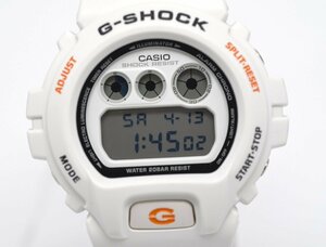 レア [未使用品] 稼働品【CASIO】 カシオ G-SHOCK DW-6900NC-7JF 稼働品 未使用品