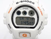 レア [未使用品] 稼働品【CASIO】 カシオ G-SHOCK DW-6900NC-7JF 稼働品 未使用品_画像2