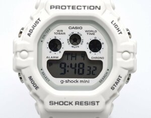 [未使用品] 稼働品【CASIO】G-SHOCK g-shock mini ×「TWEETY」コラボ GMN-591 動作OK 未使用品