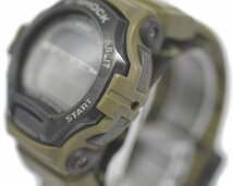 [中古品] 稼働品【CASIO】カシオ G-SHOCK DWM-100RX-3AT XAYMACA バックライト点灯OK メンズ 稼働品 中古品_画像4