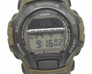 [中古品] 稼働品【CASIO】カシオ G-SHOCK DWM-100RX-3AT XAYMACA バックライト点灯OK メンズ 稼働品 中古品