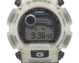 [未使用品(美品)] 稼働品【CASIO】カシオ G-SHOCK DW-9000XS-7T X-treme（エクストリーム）稼働品 美品(未使用品）