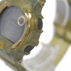 [中古品] 稼働品【CASIO】 G-SHOCK DW-9700K-9T 第8回国際イルカ・クジラ会議 動作OK 中古品の画像4