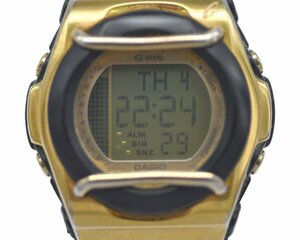 [中古品] 稼働品【CASIO】カシオ Baby-G G-ms MSG-164CG クォーツ レディース 動作OK 中古品