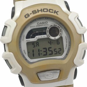 [未使用品(美品)] 稼働品【CASIO】カシオ G-SHOCK DW-004ASJ-9T トリプルクラウン X-treme（エクストリーム）稼働品 美品(未使用品）の画像3