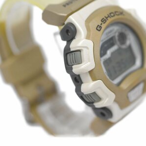 [未使用品(美品)] 稼働品【CASIO】カシオ G-SHOCK DW-004ASJ-9T トリプルクラウン X-treme（エクストリーム）稼働品 美品(未使用品）の画像5