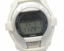 [未使用品] 稼働品【CASIO】カシオ G-SHOCK GT-000SJ-2 G-Cool ブルー メンズ クォーツ 動作OK 未使用品_画像3