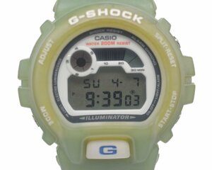 [未使用品(中古品)] 稼働品【CASIO】カシオ G-SHOCK DW-6900 G-LIDE 稼働品 (未使用品）