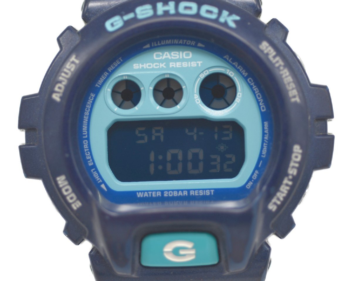 Yahoo!オークション -「g-shock dw-6900cc」の落札相場・落札価格